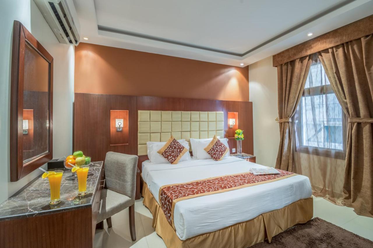 Al Muhaidb Jarir - Al Malaz Riyadh Exteriör bild