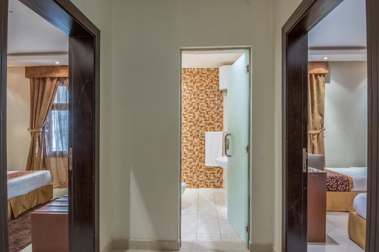 Al Muhaidb Jarir - Al Malaz Riyadh Exteriör bild