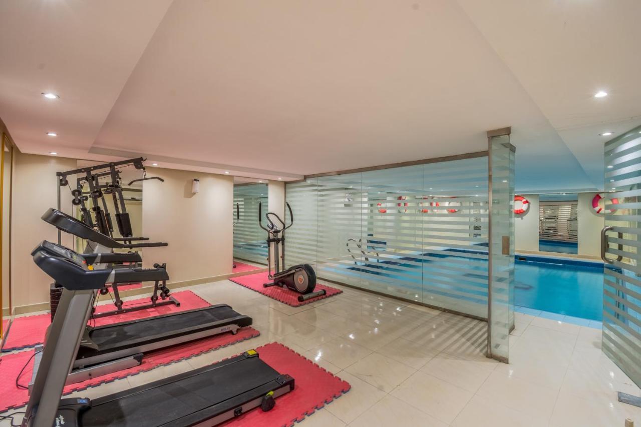 Al Muhaidb Jarir - Al Malaz Riyadh Exteriör bild