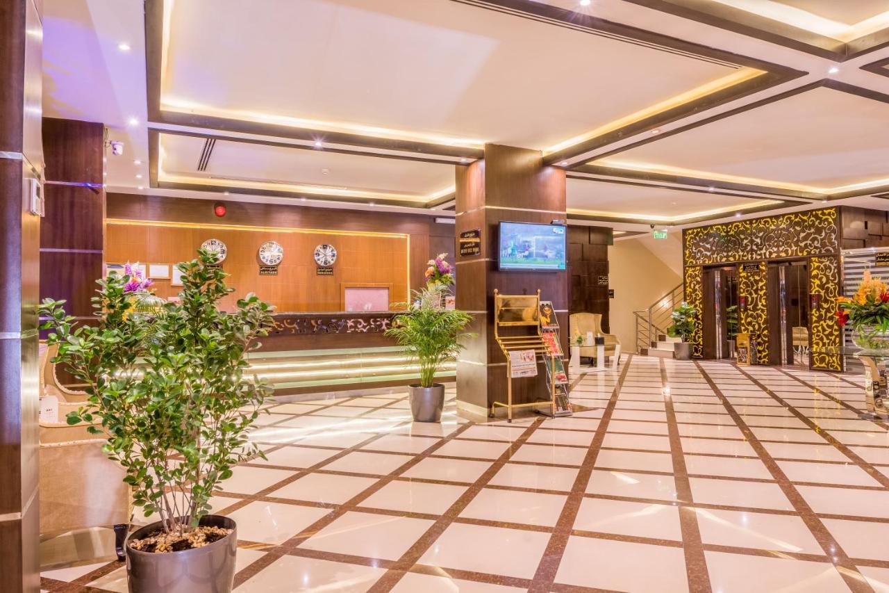 Al Muhaidb Jarir - Al Malaz Riyadh Exteriör bild