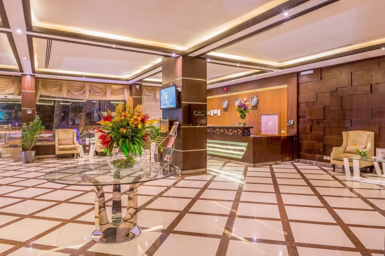 Al Muhaidb Jarir - Al Malaz Riyadh Exteriör bild