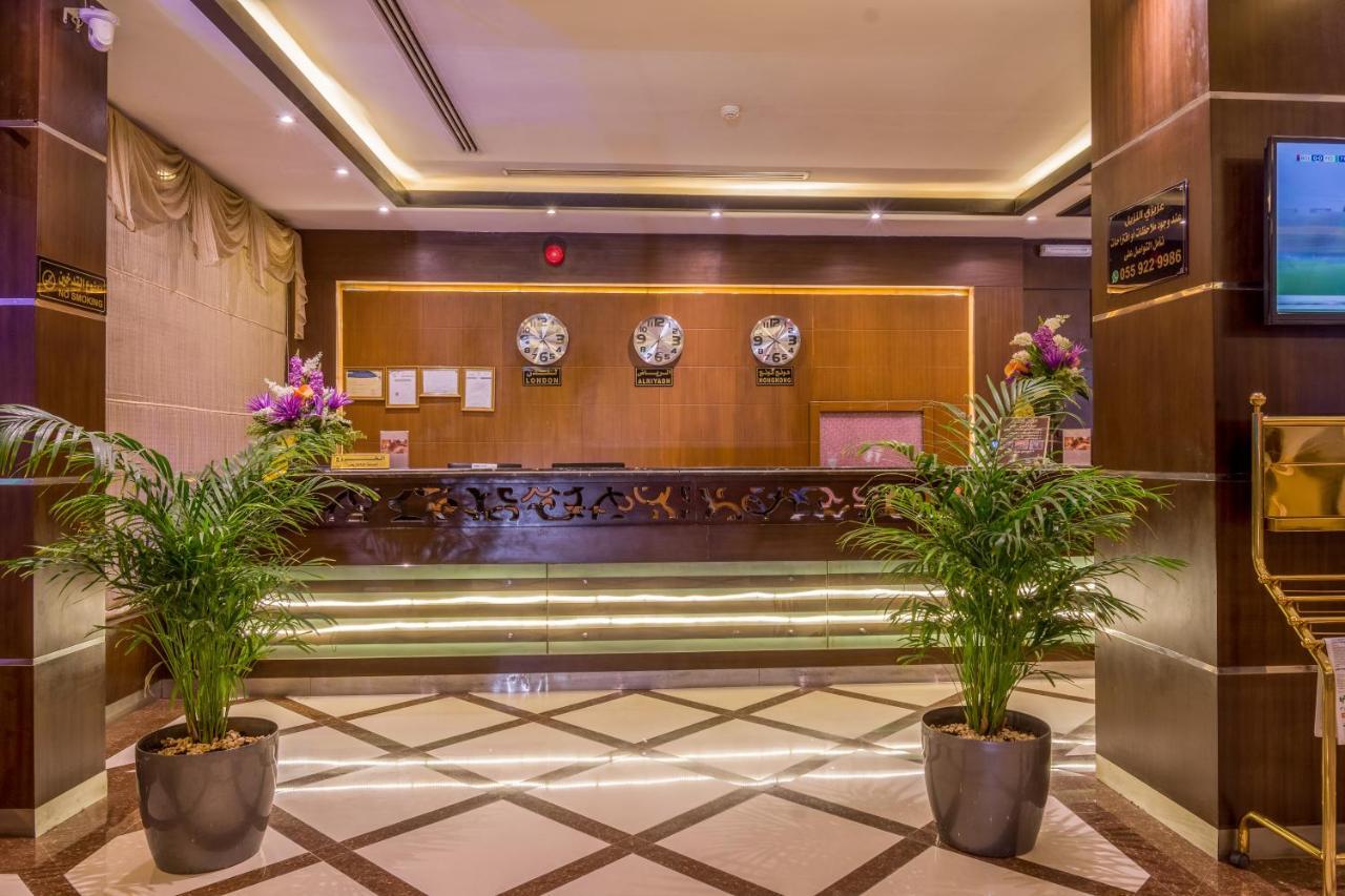 Al Muhaidb Jarir - Al Malaz Riyadh Exteriör bild