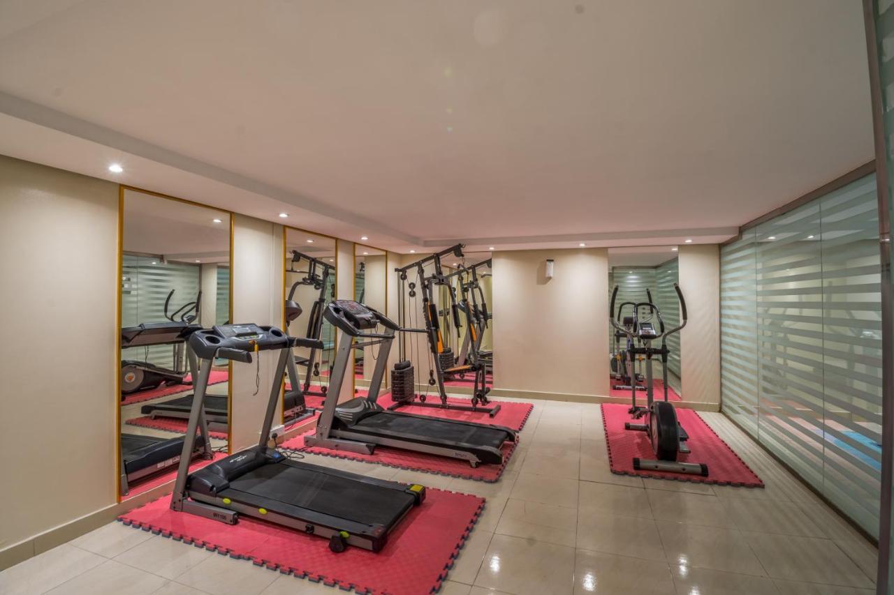 Al Muhaidb Jarir - Al Malaz Riyadh Exteriör bild