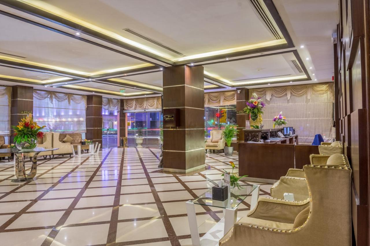 Al Muhaidb Jarir - Al Malaz Riyadh Exteriör bild