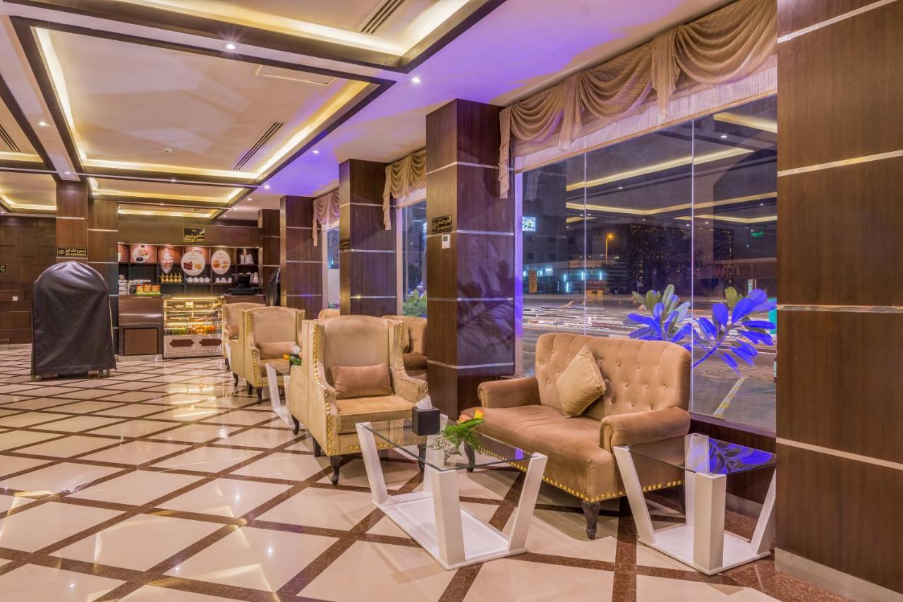 Al Muhaidb Jarir - Al Malaz Riyadh Exteriör bild