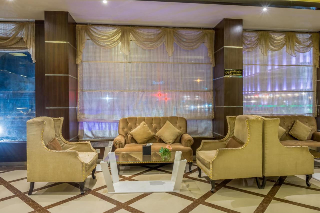 Al Muhaidb Jarir - Al Malaz Riyadh Exteriör bild