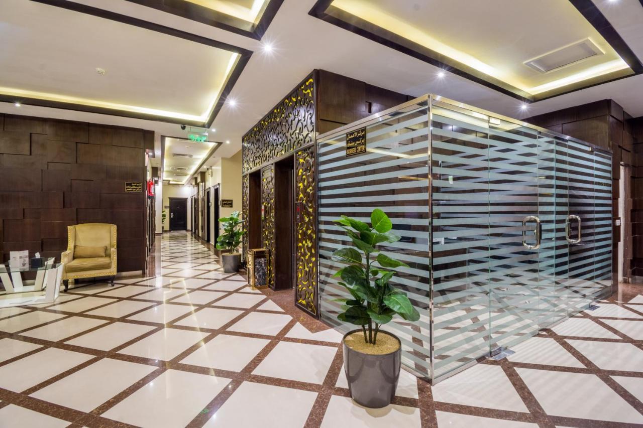 Al Muhaidb Jarir - Al Malaz Riyadh Exteriör bild