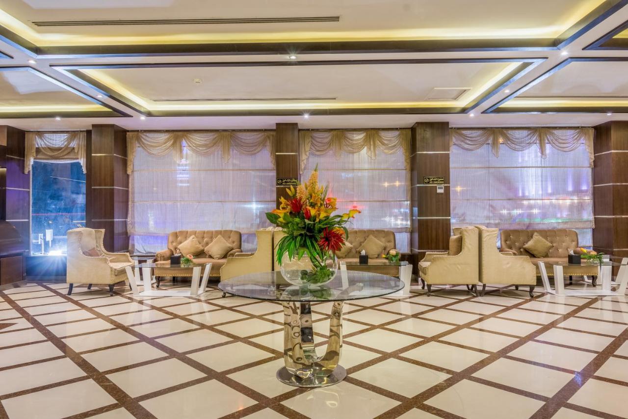 Al Muhaidb Jarir - Al Malaz Riyadh Exteriör bild