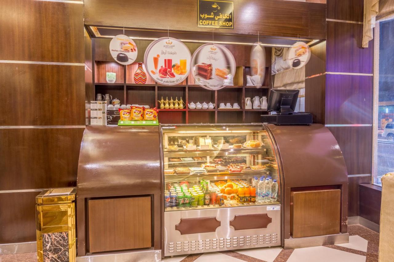 Al Muhaidb Jarir - Al Malaz Riyadh Exteriör bild